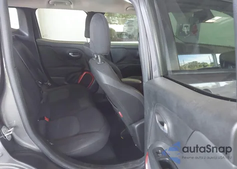 2016 Jeep Renegade Trailhawk z USA, uszkodzony, nr VIN ZACCJBCT6GPE01293